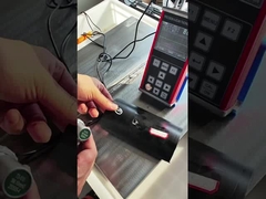 Lightweight Portable Ultrasonic Thickness Gauge With 4hz 8hz 16hz Measurement Frequency