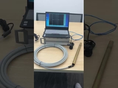 Boiler Tubes Heat Exchanger Tube Multi-Frequency Mixed Frequency Eddy Current Flaw Detectortor ET