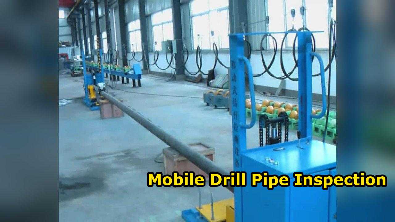 Mskip Inspection Ultrasonic Flaw Detector videos from China