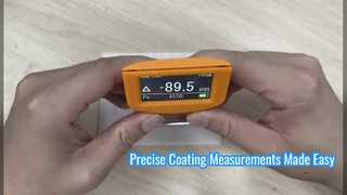 TG-1670 Integrated Coating Thickness Gauge