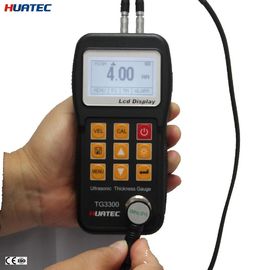 quality  Ultrasonic Depth Gauge Ultrasonic Thickness Gauge , UT Thickness Gage Ultrasonic Wall Thickness Measurement factory