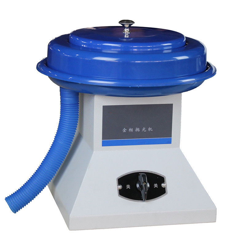 Practical Samples Metallographic Polishing Machine , Metallographic