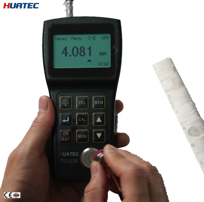 HIGH PRECISION ULTRASONIC THICKNESS GAUGE TG-3230,ultrasonic thickness