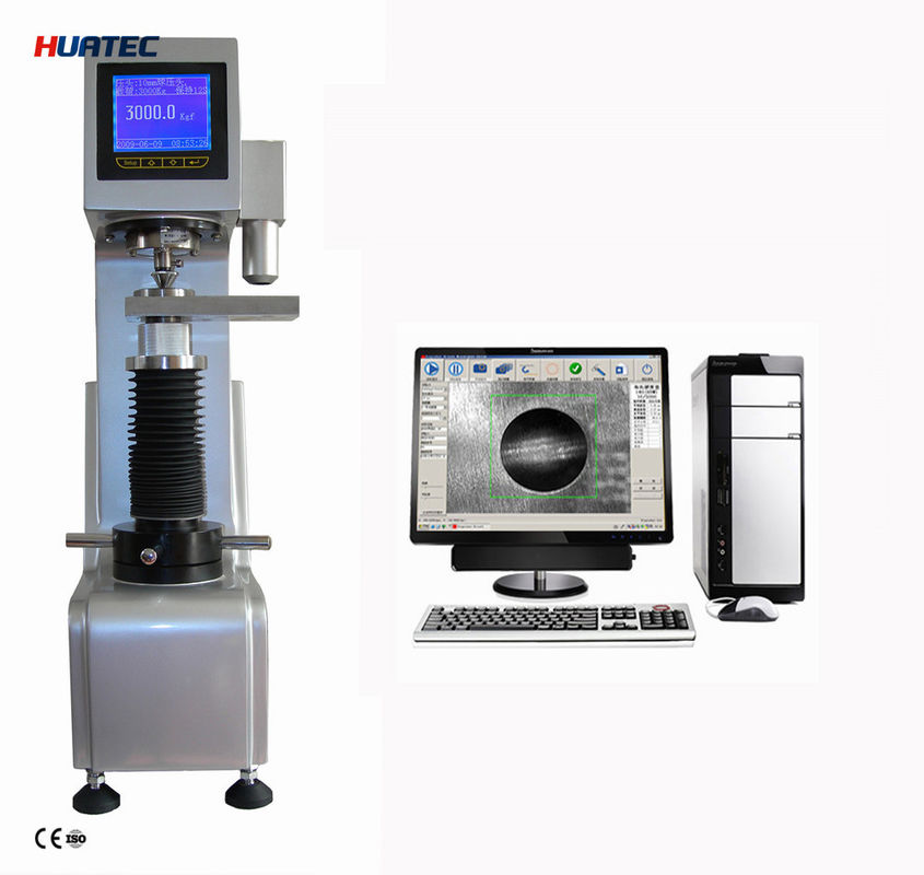 ISO6506, ASTM E10 Automatic Brinell Hardness Tester HBA3000S