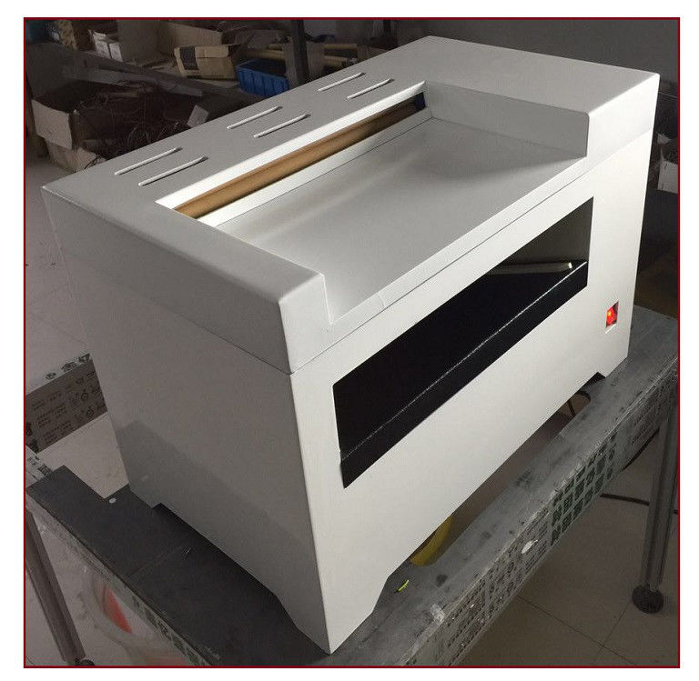 360mm Wide X Ray Film Dryer With 200240v 50 / 60hz 5a Power Hdl350 Ndt