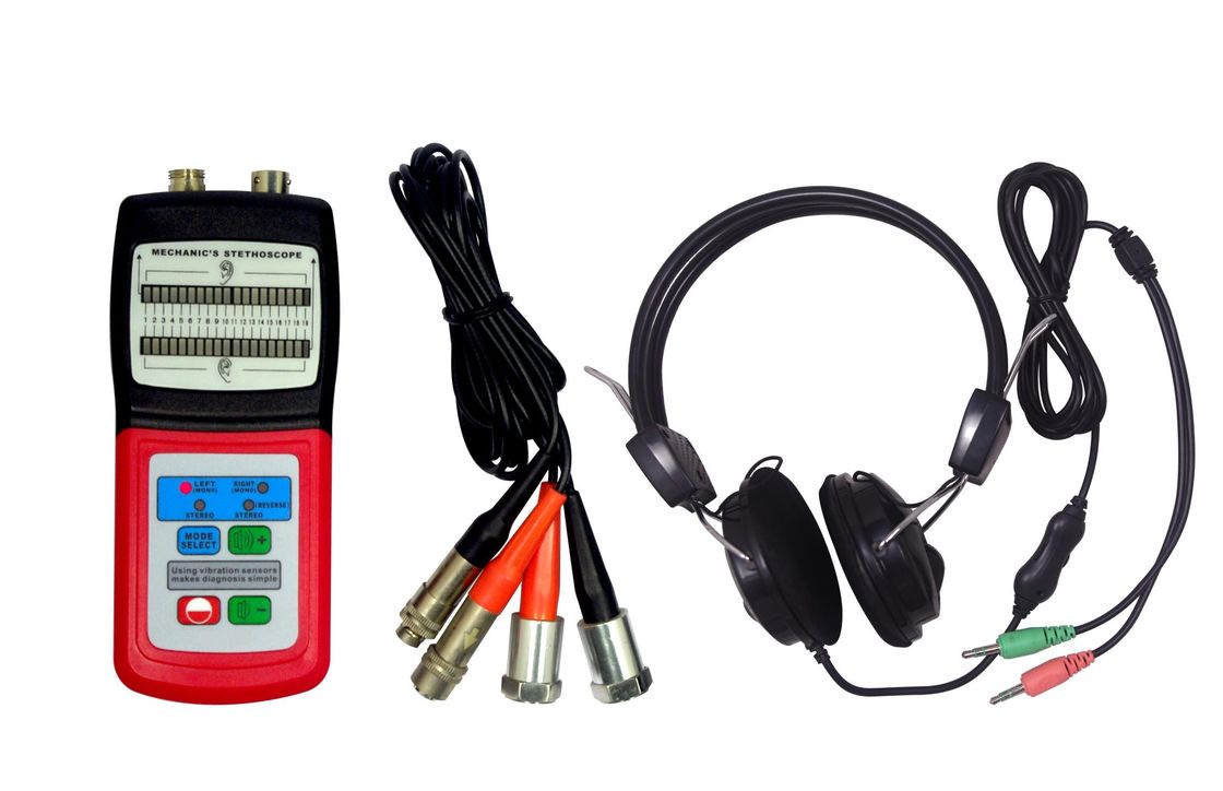 Mechanic Stethoscope Vibration Meter