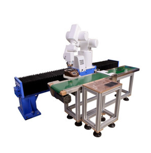 Robotic Inspection System For Quality Control In The Daily Production ...