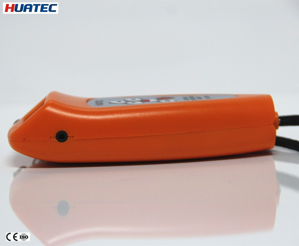 Eddy Current 0 - 2000um 0.1mm Coating Thickness Gauge TG-2000 Micron ...