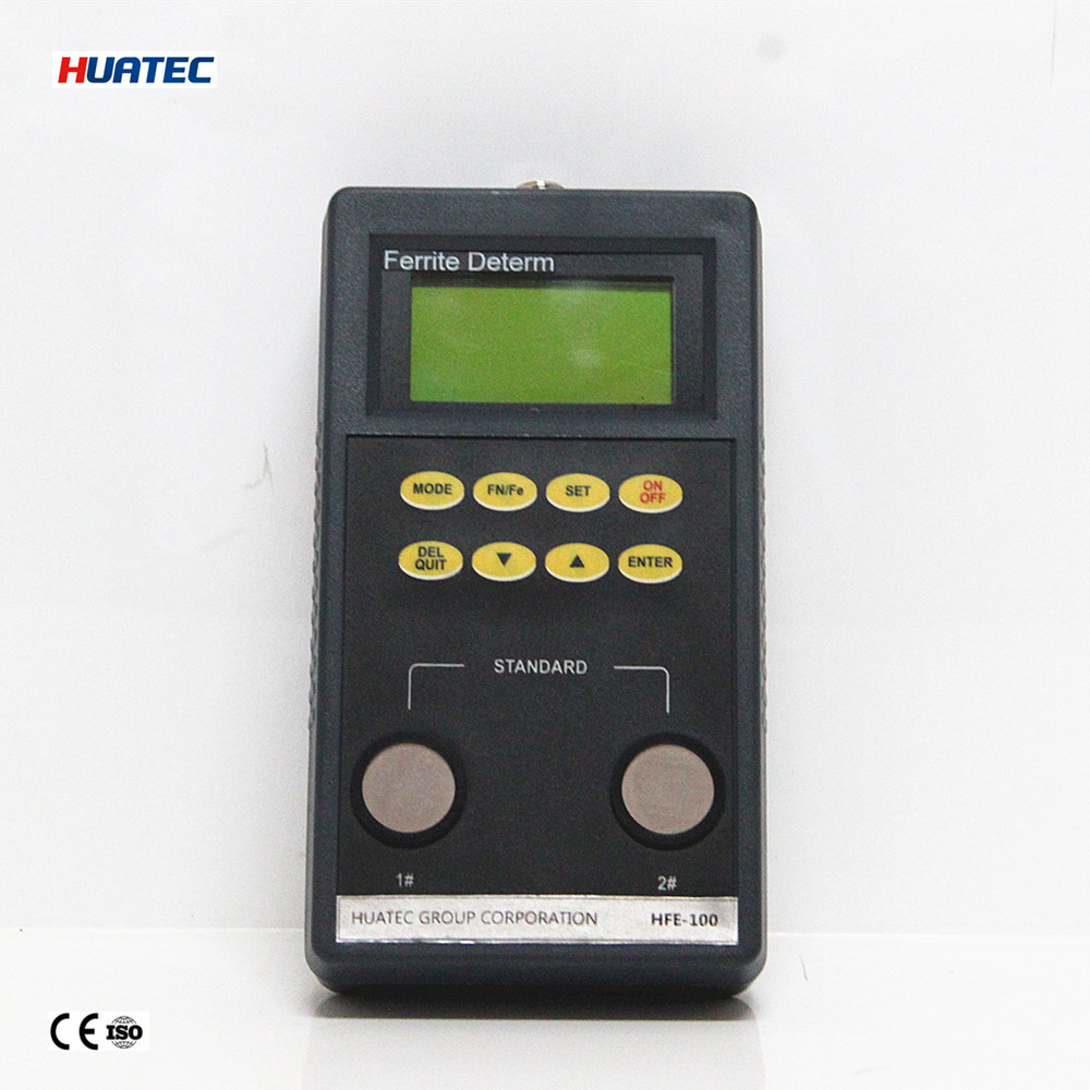 Digital Ferrite Analyzer, Ferrite Meter, Ferrite Tester for Austenitic