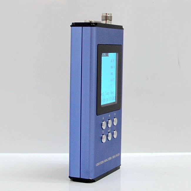 HGS911HD Vibration Balancer With USB 2.0 Interface / FFT Spectrum