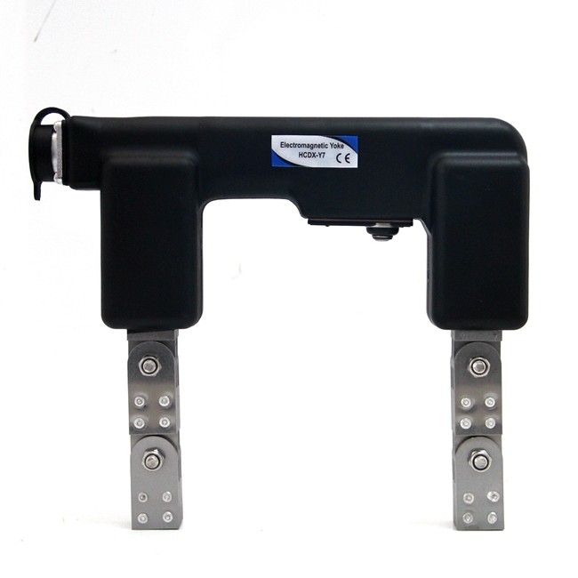 Particle Inspection AC/DC BATTERY Powered Yoke