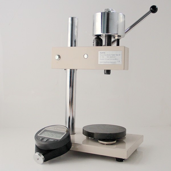 High quality ASTM D2240 Shore Hardness Scale Shore Durometer Type O