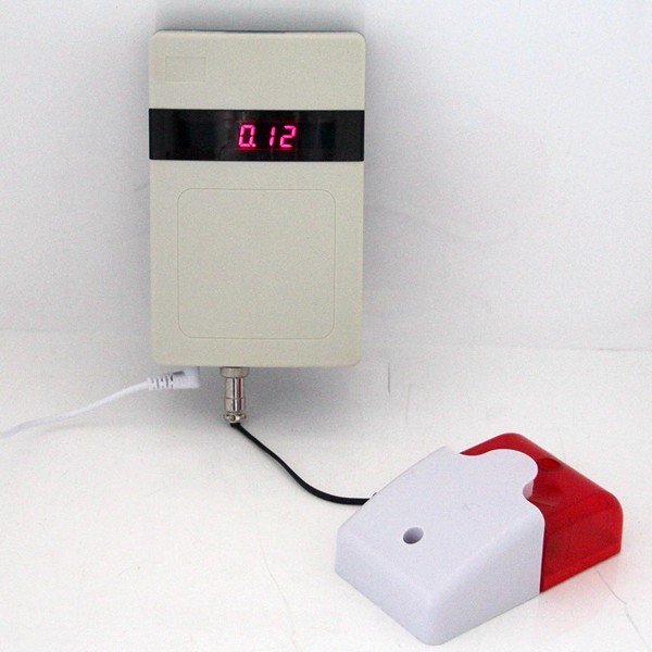 0. 1μSv/h～150mSv/h LED Display Radiation area monitor Field Radiation ...