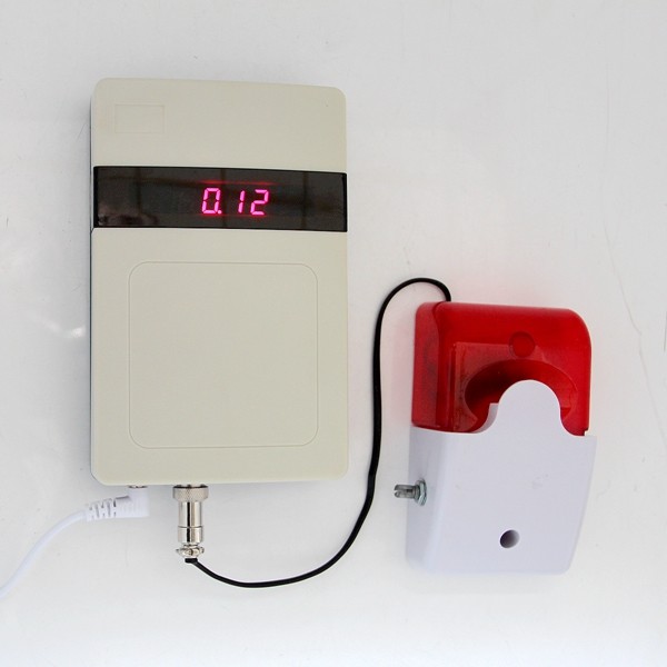 0. 1μSv/h～150mSv/h LED Display Radiation area monitor Field Radiation ...