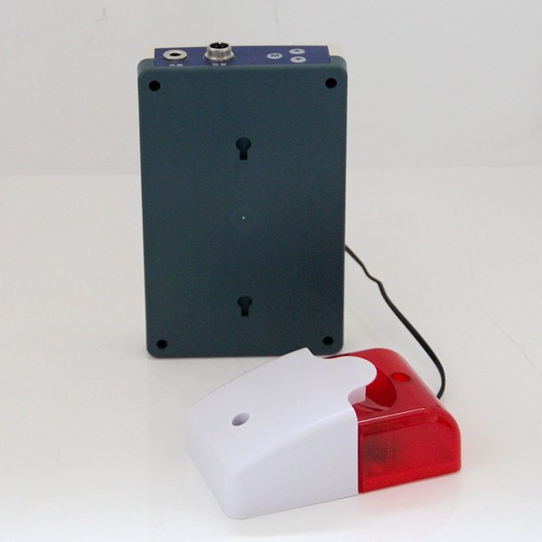Display Unit Radiometer 0. 1μSv/h~150mSv/h LED Display Radiation area monitor Field Radiation ...