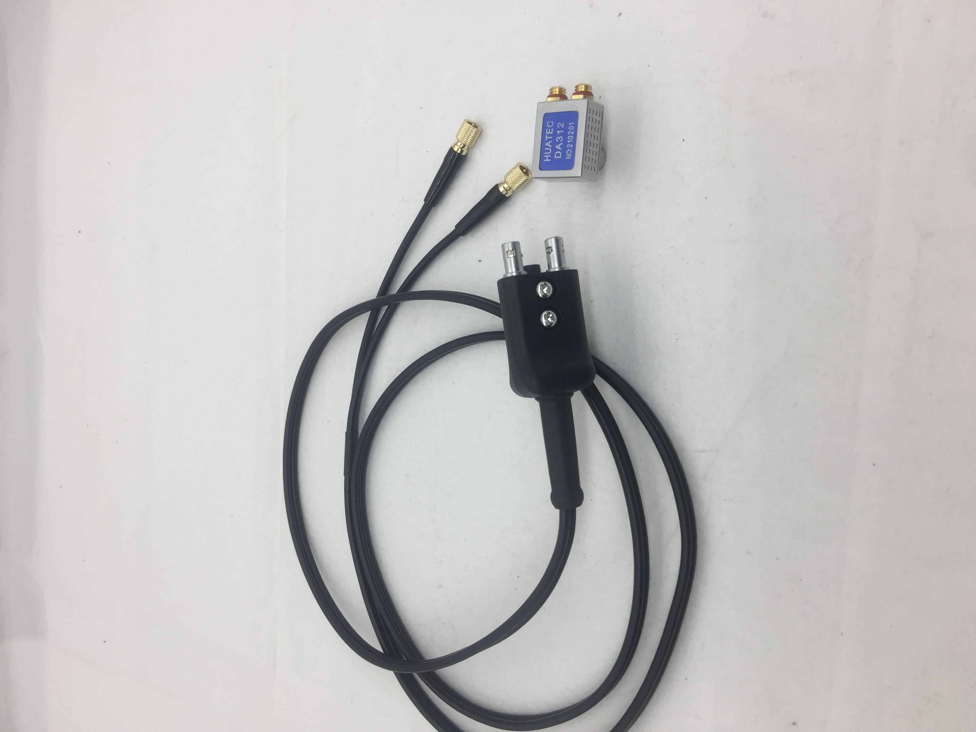 Digital Portable DAC, AVG Curves Ultrasonic Flaw Detector / UT Flaw ...
