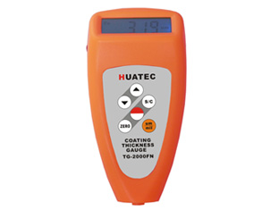 Eddy Current 0 - 2000um 0.1mm Coating Thickness Gauge TG-2000 Micron ...