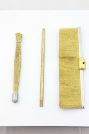 Accessories for Holiday Detectors with phosphor bronze brush probe / Flat Brush Probes
