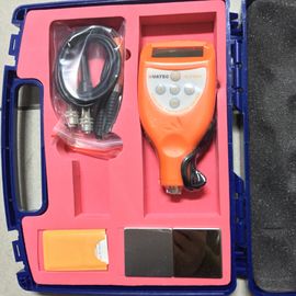 Accurate Coating Thickness Gauge Customized Automotive Paint Thickness Gauge TG-2100 5000 Micron