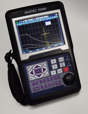 Auto Calibration Ultrasound Flaw Detector IP65 Standard