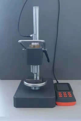 Non Destructive Uci Portable Ultrasonic Hardness Tester For Metals