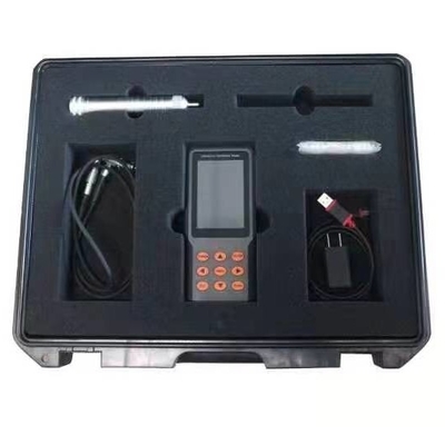Non Destructive Uci Portable Ultrasonic Hardness Tester For Metals