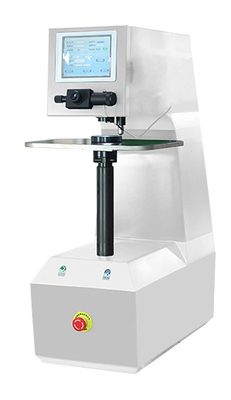 Z Axis Automatically Focus Closed Loop Digital Encoder Objective Brinell Hardness Test Equipment