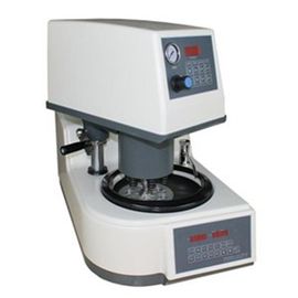 HAP -1000 White Metallographic Grinding Polishing Machine Fully Automatic