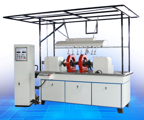 HMP-4000DC Magnetic Particle Inspection Machine AC DC Magnetizing 4000 Amp