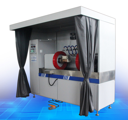 HMP-4000DC Magnetic Particle Inspection Machine AC DC Magnetizing 4000 Amp