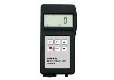 Coating Thickness Gauge TG8829, 0.1 / 1 Resolution 5mm Dry Film Thickness Meter