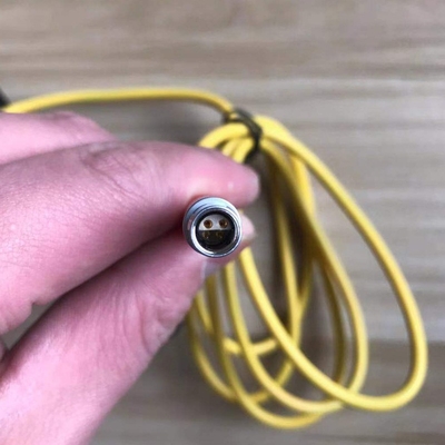 Half Moon Connection Cable Hardness Tester Parts For Leeb Impact Device