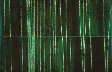 Twin NiCr Sensitivity Panels Cracked TypeⅠASTM E1417 AMS 2647D ISO 3452 JIS Z 2343-3