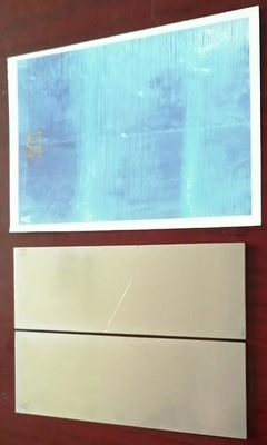 Twin NiCr Sensitivity Panels Cracked TypeⅠASTM E1417 AMS 2647D ISO 3452 JIS Z 2343-3