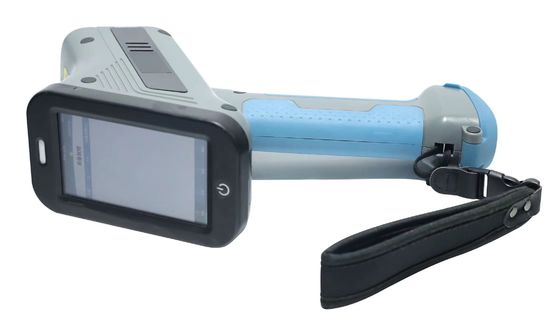 Touch Screen Handheld Alloy Analyzer