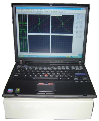 Heat Exchanger And Boiler Tube Eddy Current Detector With Tube Sheet Mapping