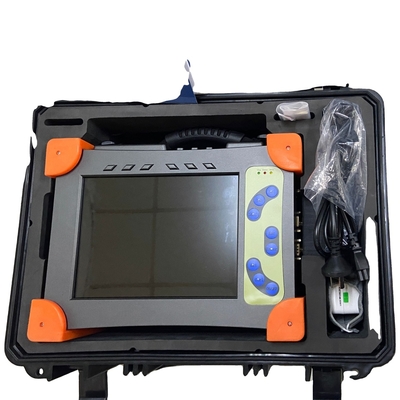 Gain Ratio 0.1-10 Eddy Current Crack Detection Equipment Auto Impedance Display Mode