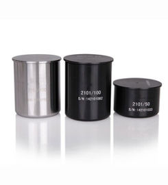Specific Gravity Cup Are Made Of  Robust Aluminum Or Stainless Steel