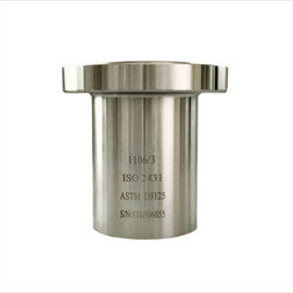 108±1 ml Volume ISO Cup Used To Measure The Viscosity Of Paints , Inks