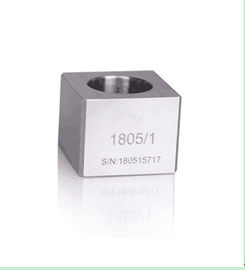 High Grade Stainless Steel Cube Applicator For Precise Test Of Coating