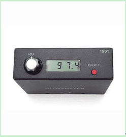 Light And Portable , Adjustable Knob Type 60° Glossmeter With  ISO-2813 Gloss Meter 60 Degree