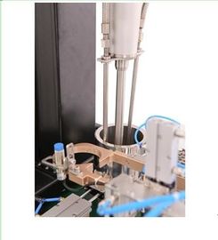 Industry 4.0 Robotic Testing System With Mixer to Achieve Monitor The Dispersion