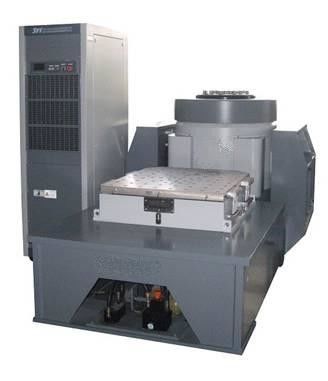 High Accuracy 500KG Load Electro Dynamic Vibrator Shaker HG6610-N3