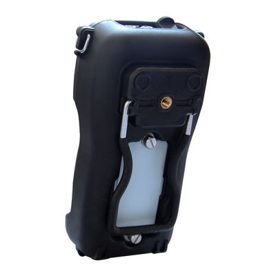 Waveform B Scan Color Screen Wall Ultrasonic Thickness Gauge Single And Dual Element