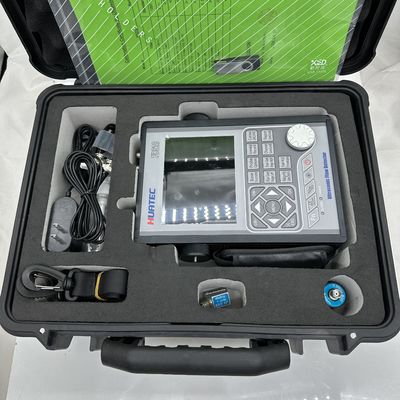 DAC AVG Video Recorder Ultrasound Flaw Detector Auto Calibration For Metal
