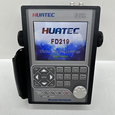 DAC AVG Video Recorder Ultrasound Flaw Detector Auto Calibration For Metal
