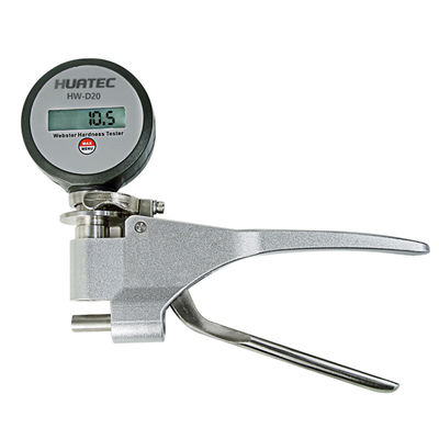 Fast Aluminum Alloy Webster Hardness Tester Non Destructive Testing
