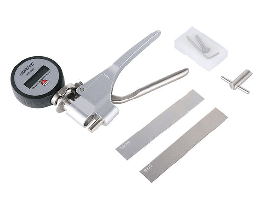 Fast Aluminum Alloy Webster Hardness Tester Non Destructive Testing