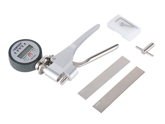 Digital Display Non Destructive Testing Aluminum Alloy Webster Hardness Tester