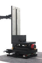 Precision ABS Profilometer Surface Roughness Tester Customization